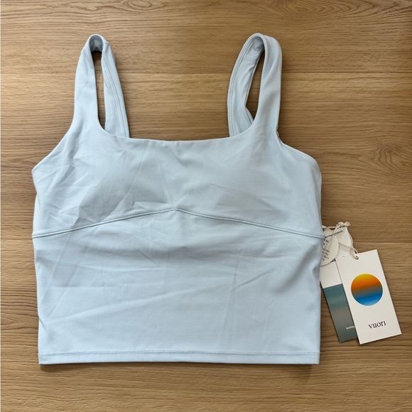 Vuori Tops - Vuori AllTheForm™ Support Tank